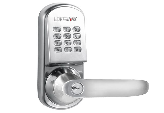 Z-wave hotel lock