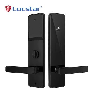 LS-D102B Affordable RFID Hotel Door Lock -LOCSTAR